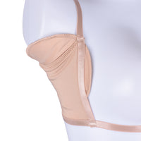 Underarm sweat pad
