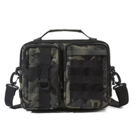 Outdoor Crossbody Bag Military-style Tactical Shoulder Bag