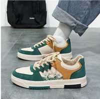 Men's Trendy All-Match Platform Sports Casual Borad Shoes