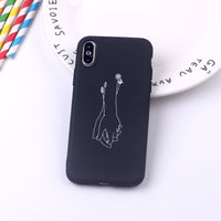 Body art phone case