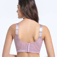 Thin, Large Size Full Cup  Fat MM Bra  Gathers Adjusts And Receives Milk