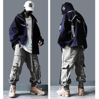 Multi-pocket overalls Jiye Heavy Industry