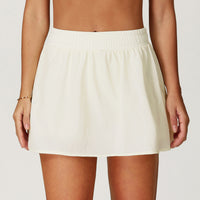 Cool Sun Protection Short Skirt UV Protection Sports Tennis Skirt