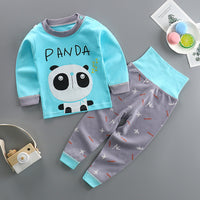 Children's underwear set, cotton children's home service