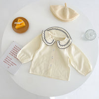 Long Sleeve Shirt Suspender Romper Jumpsuit