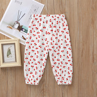 Spring And Autumn Trousers For Female Baby Stretch Trousers