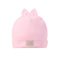Autumn and winter infant cotton tire caps