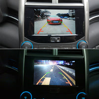 HD Car Camera Night Vision Waterproof Reversing