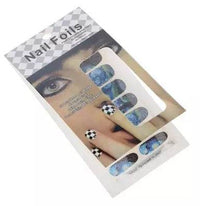 Manicure Sticker Van Gogh's Star Manicure Applique 14 Sticker Phototherapy Nail Sticker Nail Sticker