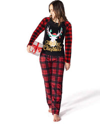 Christmas parent-child set