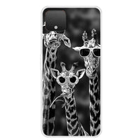 TPU painted mobile phone case
