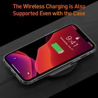 Anti-drop tpu transparent protective shell