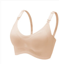 Ladies summer thin nursing bra