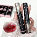Encounter Beautiful Water Light Lip Lacquer Clear And White Not Easy To Fade Film Forming Lip Gloss