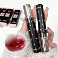 Encounter Beautiful Water Light Lip Lacquer Clear And White Not Easy To Fade Film Forming Lip Gloss