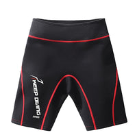 2MM Neoprene Thermal Diving Surfing Shorts