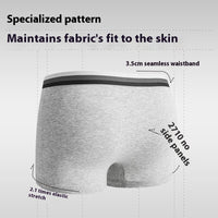 New Men's Underwear Cotton Class A Cotton Summer
