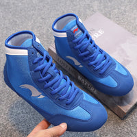 Wrestling Shoes Men And Women Training Boxing Shoe