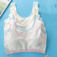 Student Big Girl Developmental Little Vest Bra