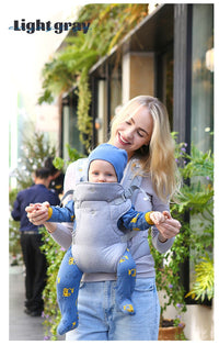 Baby Travel Carrying Baby Carrier Portable Safety Multifunctional Strap For Baby Shoulders