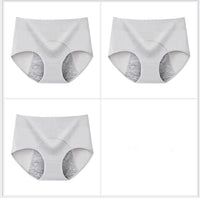 Menstrual period leakproof sanitary pants high waist