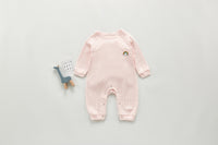 Western Style Baby Spring And Autumn BODYSUIT