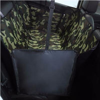 Car Mounted Universal Rear Pet Car Waterproof Pad