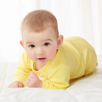 Baby one-piece long sleeve out of the house