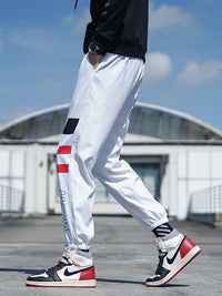 Men's Loose-fitting Loose-fit Harem Pants