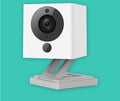 Mobile Wifi Home Network Monitoring Night Vision Camera