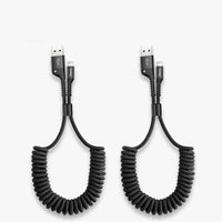 Compatible with Apple , Car Phone Usb Data Cable And Fast Charger