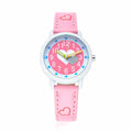 Cartoon love dial casual fashion children's watch