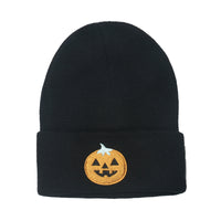 Halloween Warm Ear Protection Knitted Hat