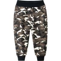 Camouflage Children's Clothing Pants Children's Trousers