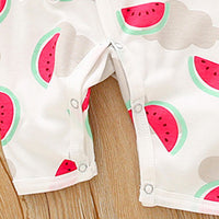 Spring infants jumpsuit