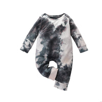 Baby Girl Spring And Autumn Long Sleeved Romper