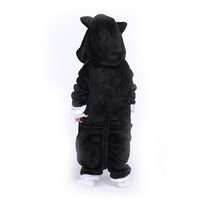 Children's cartoon one-piece pajamas
