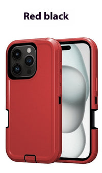 Three Proof Protective Cover Phone Case