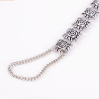 Fashion Bohemia Barefoot Beach Sandals Bridal Wedding Anklet Retro Cheville Foot Jewellery Beach Body Chain