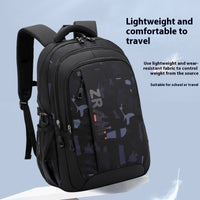 New Casual Style Primary School Student Backpack Large Capacity
