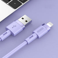 General Fast Charging Transmission Liquid Silicone Charging Lne
