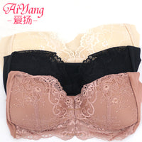 Front Closure Extra-Elastic Breathable