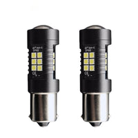 Automotive LED turn signal 1156 1157 BA15S 2835 3030 21SMD S25 reversing brake light