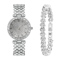 Fashionable Business All-match Luxury Diamond Watch