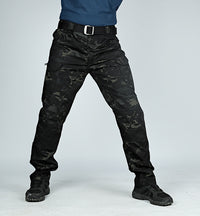 Special Forces Training Slim Outdoor Overalls