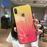 Colorful Aurora Phone Case