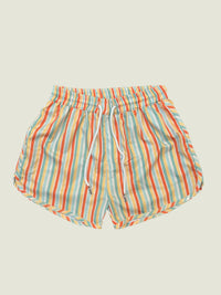 Men's Sports Casual Shorts Polyester Woven Quick-drying