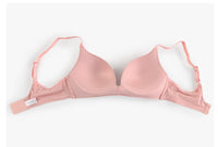 Students' non-wireless seamless bra