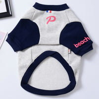 Casual Teddy Dog Sweatshirt
