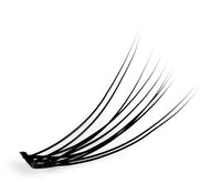 Hot Melt 10 Hairy Beauty Salon Grafting False Eyelashes Korean Scarecrow Single Cluster Planting Eyelashes